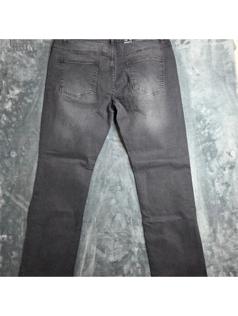 Primitive Straight Fit Mens Jeans Sz 36x32 Bkack NWT